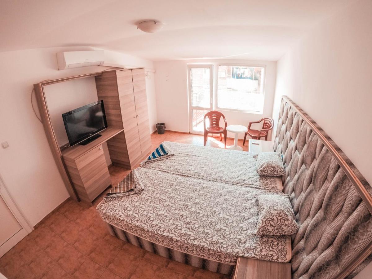 Guest House Gabriel Sozopol Exteriér fotografie