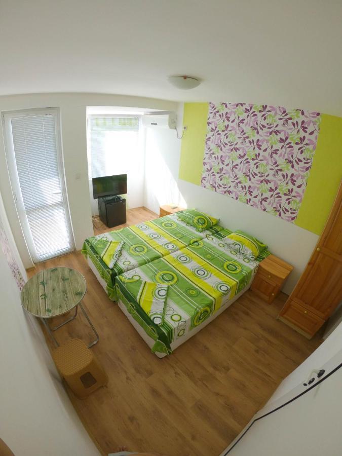 Guest House Gabriel Sozopol Exteriér fotografie