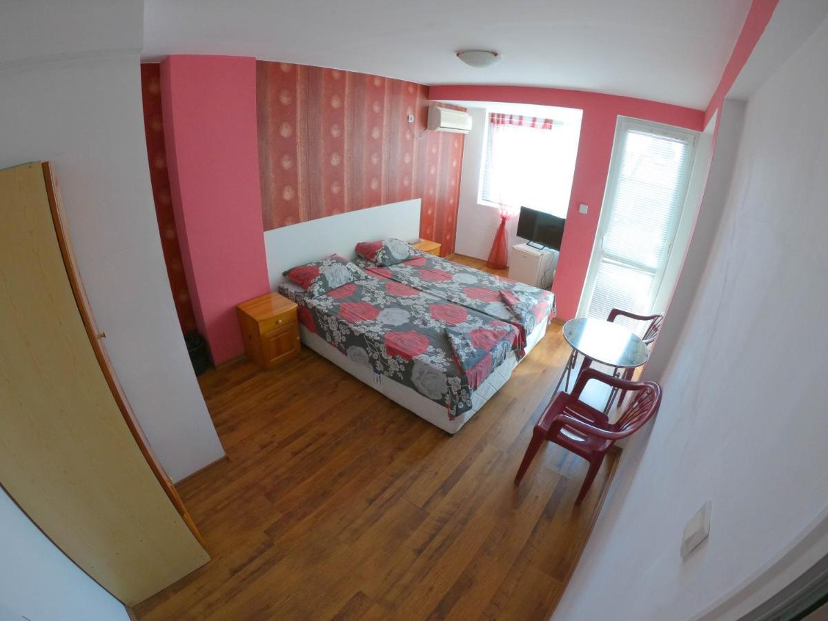 Guest House Gabriel Sozopol Exteriér fotografie