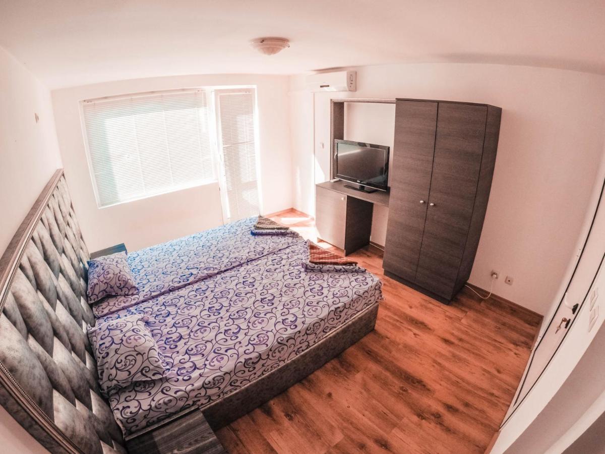 Guest House Gabriel Sozopol Exteriér fotografie