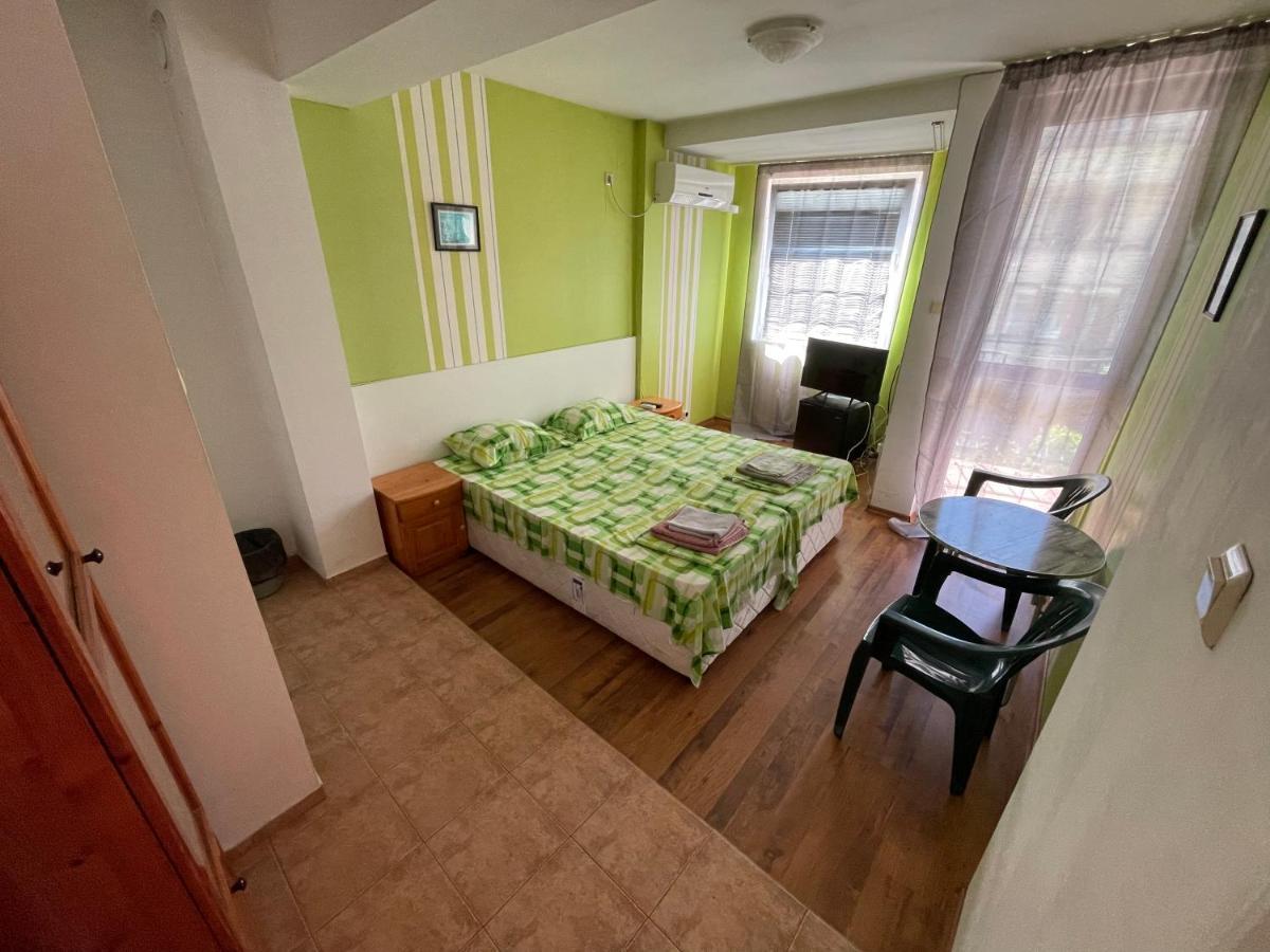 Guest House Gabriel Sozopol Exteriér fotografie