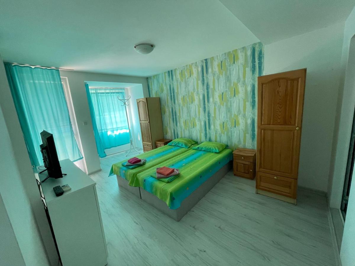 Guest House Gabriel Sozopol Exteriér fotografie