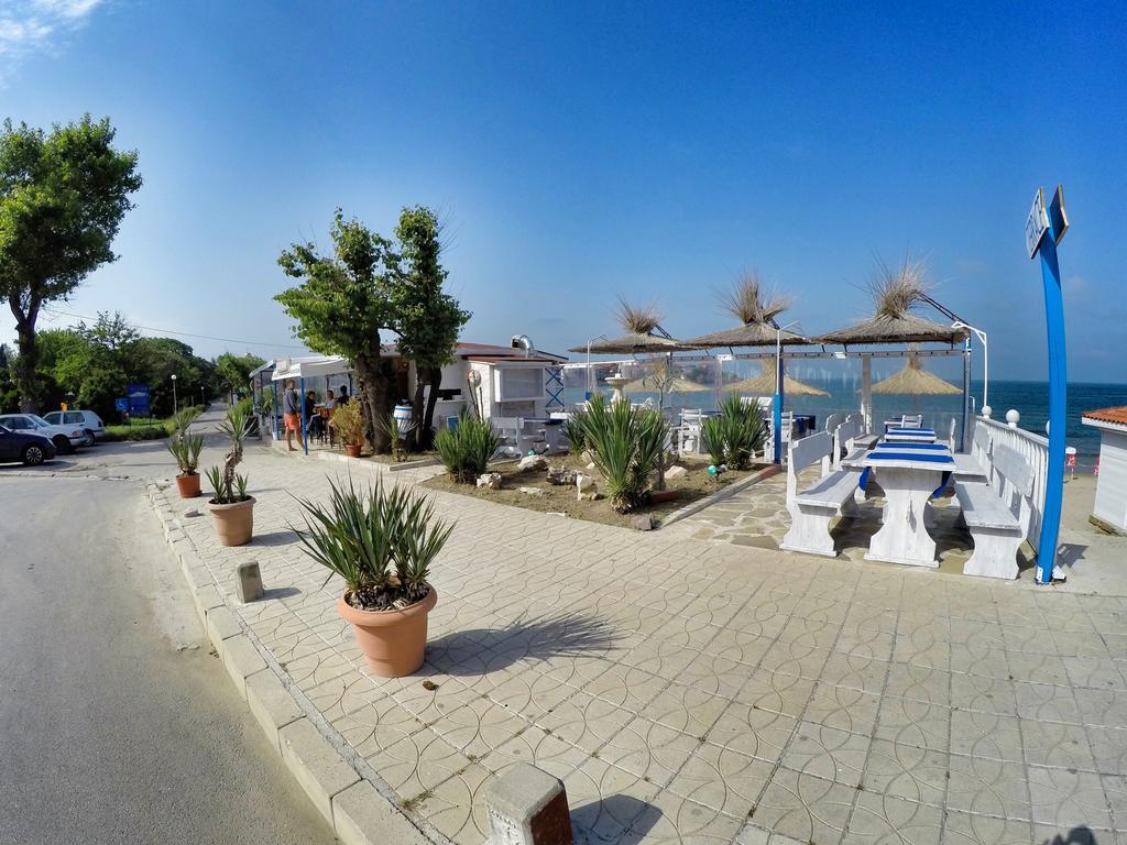 Guest House Gabriel Sozopol Exteriér fotografie