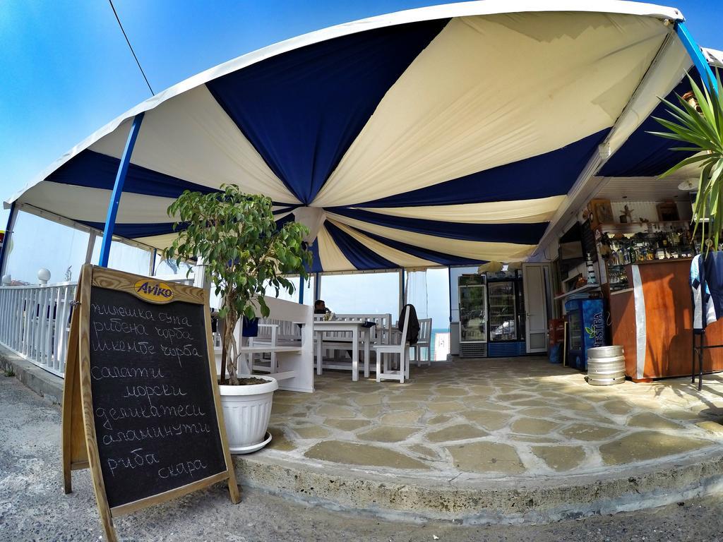 Guest House Gabriel Sozopol Exteriér fotografie